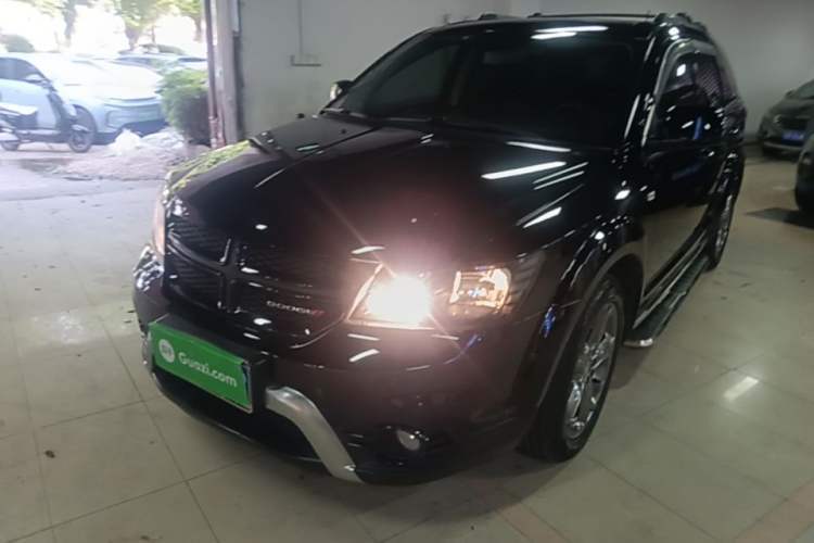 Used Dodge Journey 2016 2.4L Two-Wheel-Drive Touring Edition Guazi used car, China used car export, Used car for sale, Used cars, Cheapest cars for sale