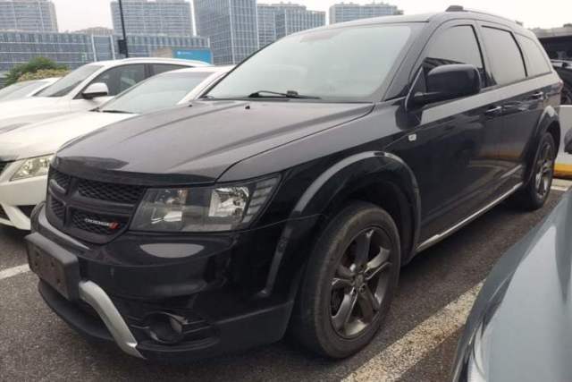Used Dodge Journey 2016 2.4L Two-Wheel-Drive Touring Edition