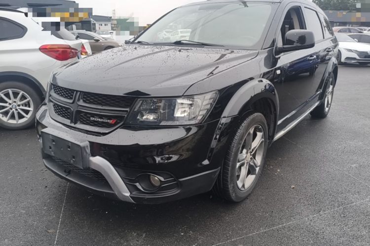 Used Dodge Journey 2016 2.4L Two-Wheel-Drive Touring Edition Guazi used car, China used car export, Used car for sale, Used Dodge cars, Cheapest cars for sale