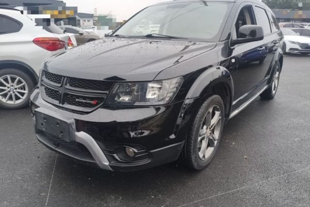 Ojetý Dodge Journey 2016 2.4L Two-Wheel-Drive Touring Edition