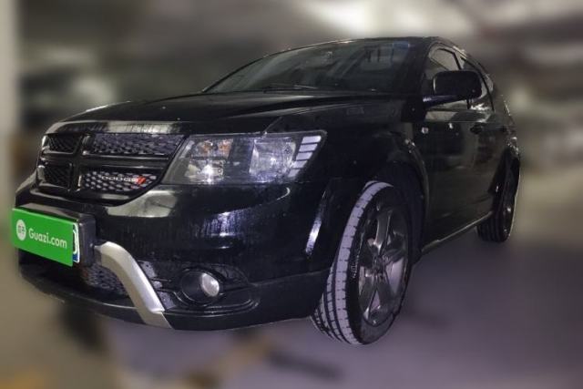 Used Dodge Journey 2016 2.0TD Four-Wheel Drive Touring Edition