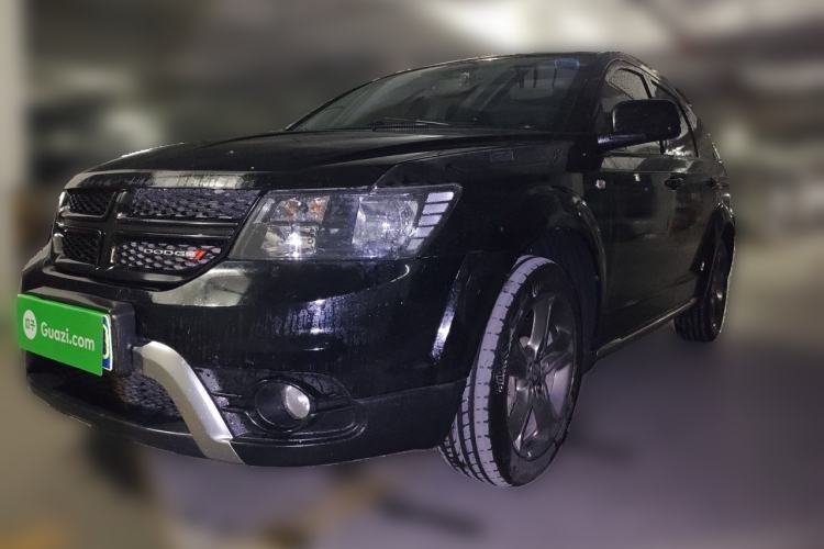 Used Dodge Journey 2016 2.0TD Four-Wheel Drive Touring Edition Guazi used car, China used car export, Used car for sale, Used cars, Cheapest cars for sale