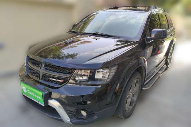 Used Dodge Journey 2016 2.0TD Four-Wheel Drive Touring Edition