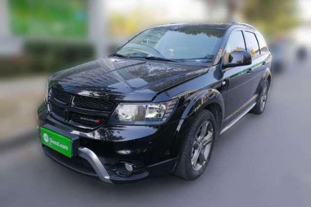 Used Dodge Journey 2016 2.4L Two-Wheel-Drive Touring Edition