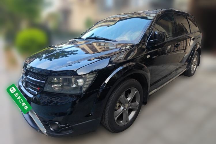 Used Dodge Journey 2016 2.0TD Four-Wheel Drive Touring Edition Guazi used car, China used car export, Used car for sale, Used cars, Cheapest cars for sale