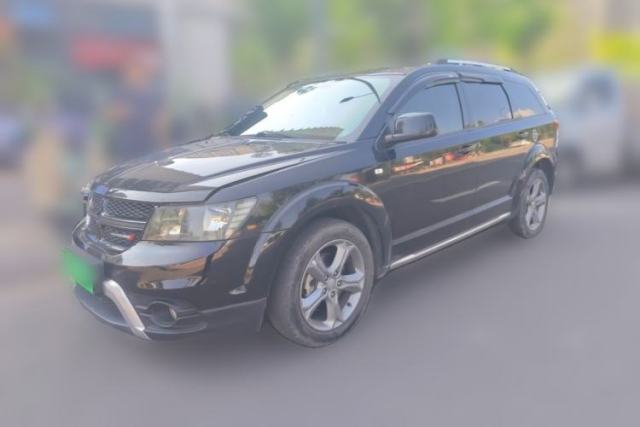 Used Dodge Journey 2016 2.0TD Four-Wheel Drive Touring Edition