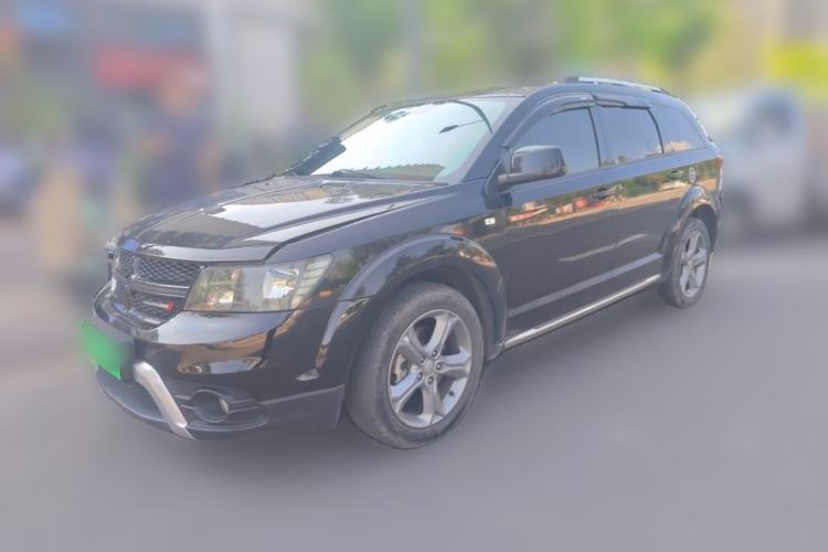 Used Dodge Journey 2016 2.0TD Four-Wheel Drive Touring Edition Guazi used car, China used car export, Used car for sale, Used  cars, Cheapest cars for sale