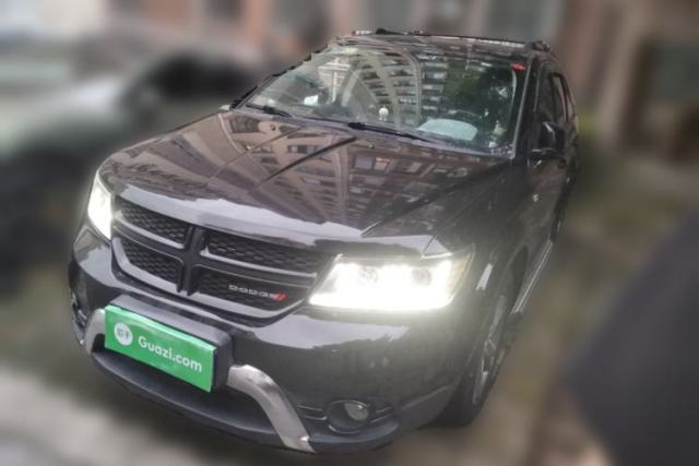 Used Dodge Journey 2016 2.4L Two-Wheel-Drive Touring Edition