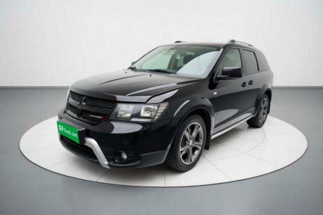 Ojetý Dodge Journey 2016 2.4L Two-Wheel-Drive Touring Edition