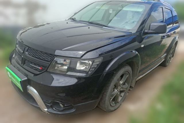 Used Dodge Journey 2016 2.4L Two-Wheel-Drive Touring Edition