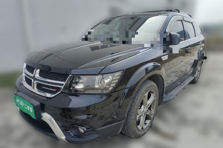 Used Dodge Journey 2016 2.0TD Four-Wheel Drive Touring Edition Guazi used car, China used car export, Used car for sale, Used  cars, Cheapest cars for sale