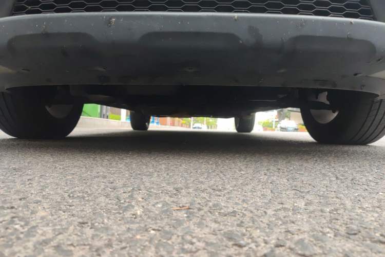 Used Dodge Journey 2016 2.4L Two-Wheel-Drive Touring Edition Chassis Front