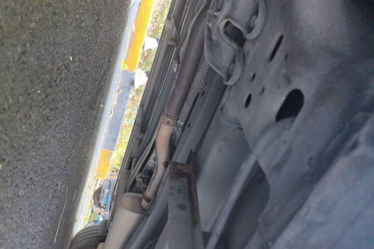 Used Dodge Journey 2016 2.4L Two-Wheel-Drive Touring Edition Chassis Front Left