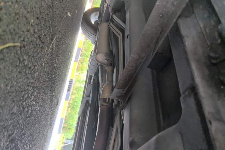 Used Dodge Journey 2016 2.4L Two-Wheel-Drive Touring Edition Chassis Front Right