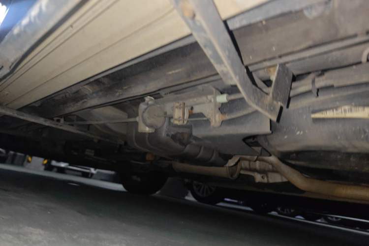 Used Dodge Journey 2016 2.4L Two-Wheel-Drive Touring Edition Chassis Rear Left