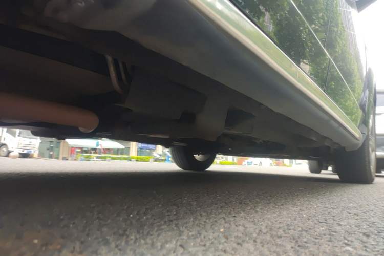 Used Dodge Journey 2016 2.4L Two-Wheel-Drive Touring Edition Chassis Rear Right