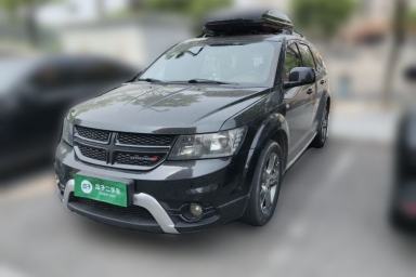 Used Dodge Journey 2016 2.4L Two-Wheel-Drive Touring Edition