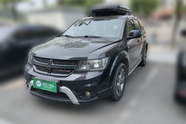 Used Dodge Journey 2016 2.4L Two-Wheel-Drive Touring Edition