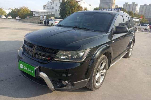 Used Dodge Journey 2016 2.4L Two-Wheel-Drive Touring Edition