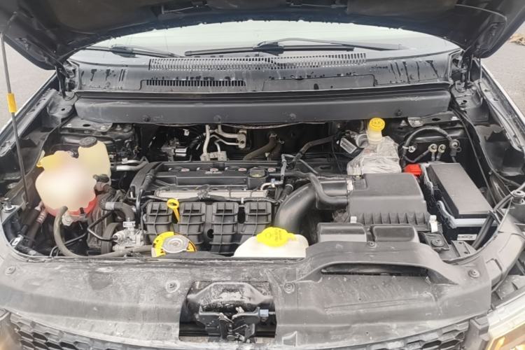 Used Dodge Journey 2016 2.4L Two-Wheel-Drive Touring Edition Engine Bay