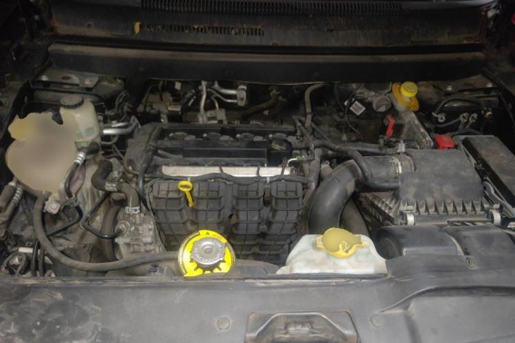 Used Dodge Journey 2016 2.4L Two-Wheel-Drive Touring Edition Engine Bay