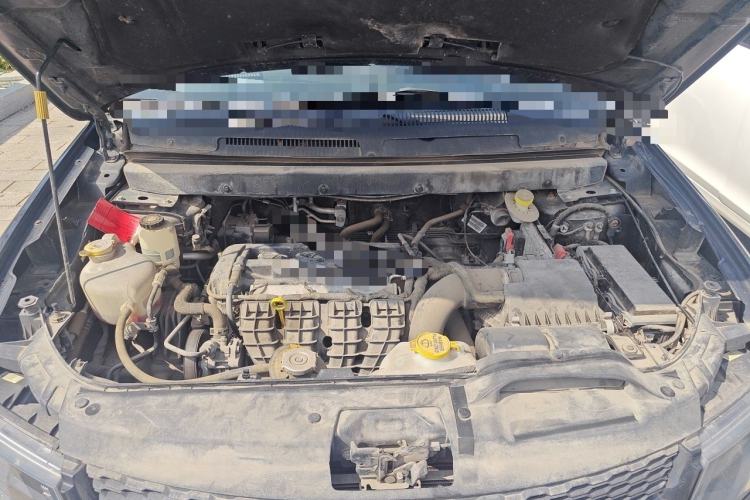 Used Dodge Journey 2016 2.4L Two-Wheel-Drive Touring Edition Engine Bay
