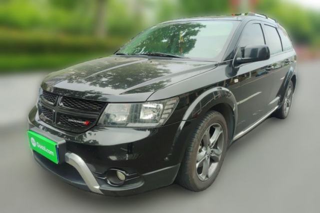 Used Dodge Journey 2016 2.4L Two-Wheel-Drive Touring Edition