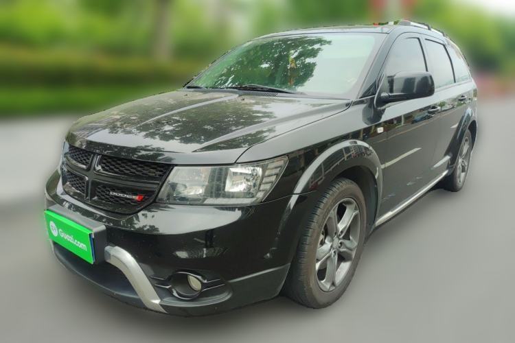 Used Dodge Journey 2016 2.4L Two-Wheel-Drive Touring Edition Guazi used car, China used car export, Used car for sale, Used cars, Cheapest cars for sale