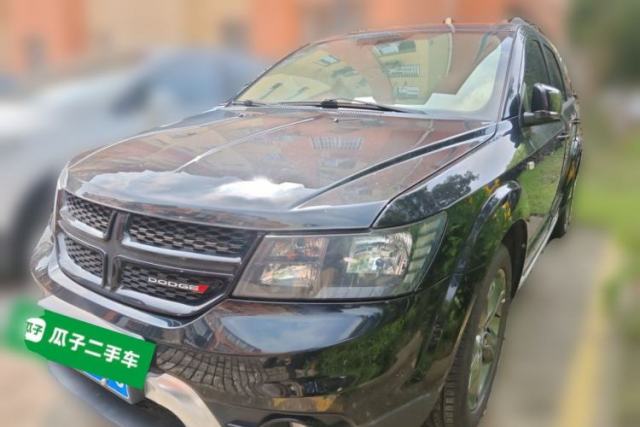 Used Dodge Journey 2016 2.4L Two-Wheel-Drive Touring Edition