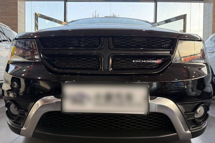 Used Dodge Journey 2016 2.4L Two-Wheel-Drive Touring Edition Exterior 1