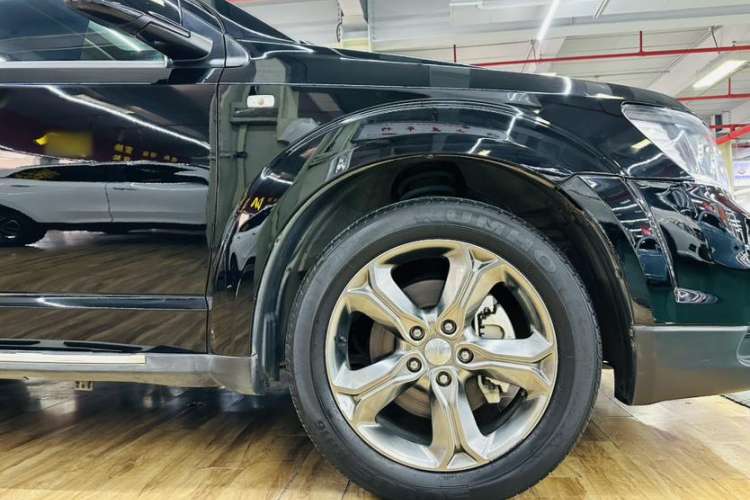 Used Dodge Journey 2016 2.4L Two-Wheel-Drive Touring Edition Exterior 1