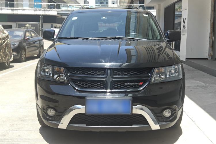 Used Dodge Journey 2016 2.4L Two-Wheel-Drive Touring Edition Exterior 6