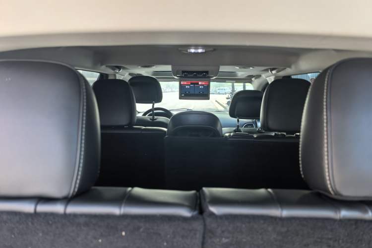 Used Dodge Journey 2016 2.4L Two-Wheel-Drive Touring Edition Exterior 7