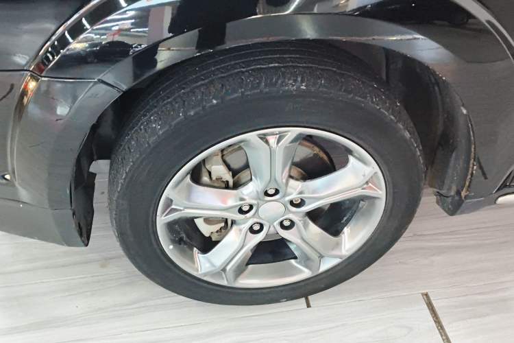 Used Dodge Journey 2016 2.4L Two-Wheel-Drive Touring Edition Exterior 7