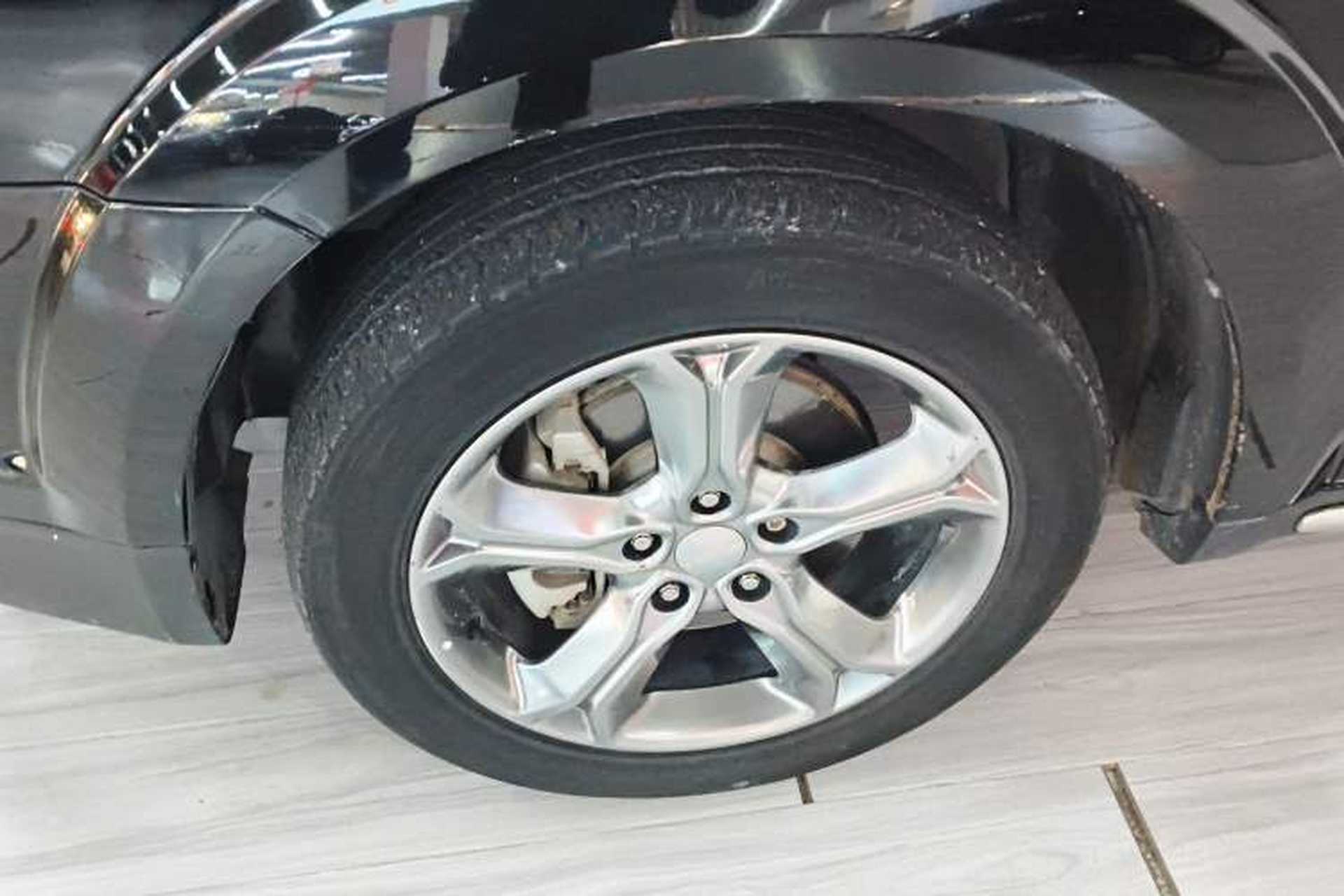 Used Dodge Journey 2016 2.4L Two-Wheel-Drive Touring Edition Exterior 7