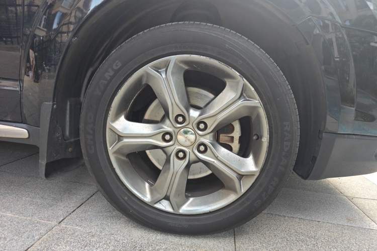 Used Dodge Journey 2016 2.0TD Four-Wheel Drive Touring Edition Exterior 7