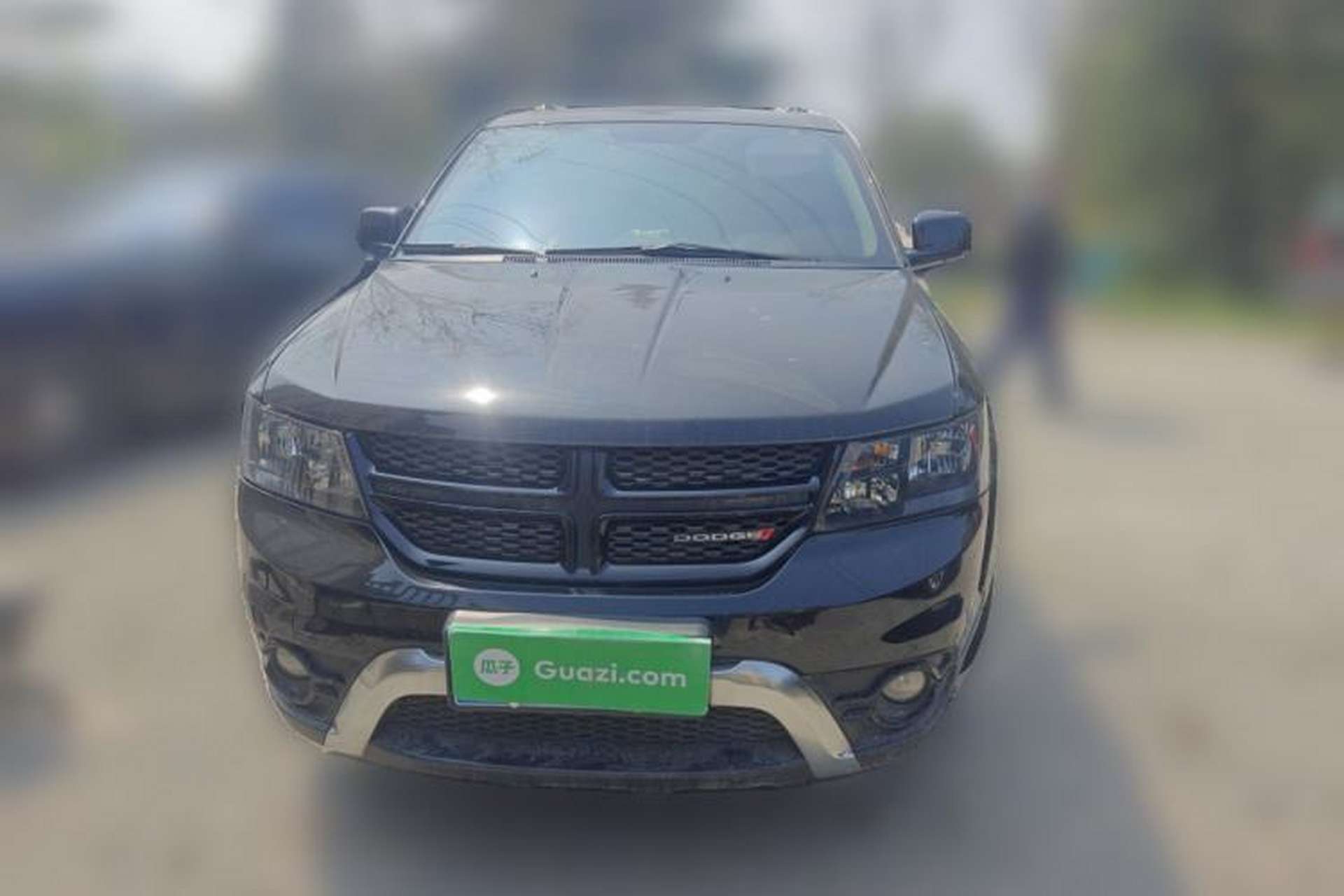 Used Dodge Journey 2016 2.4L Two-Wheel-Drive Touring Edition Front