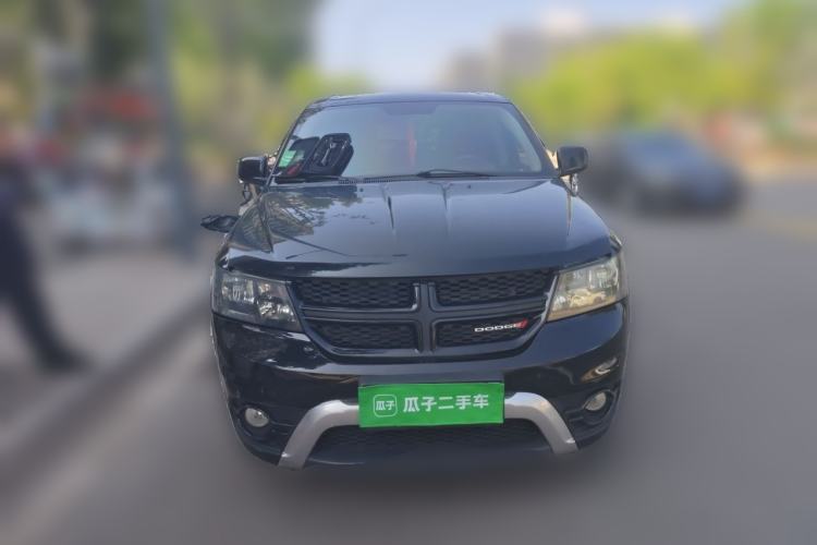 Used Dodge Journey 2016 2.0TD Four-Wheel Drive Touring Edition Front