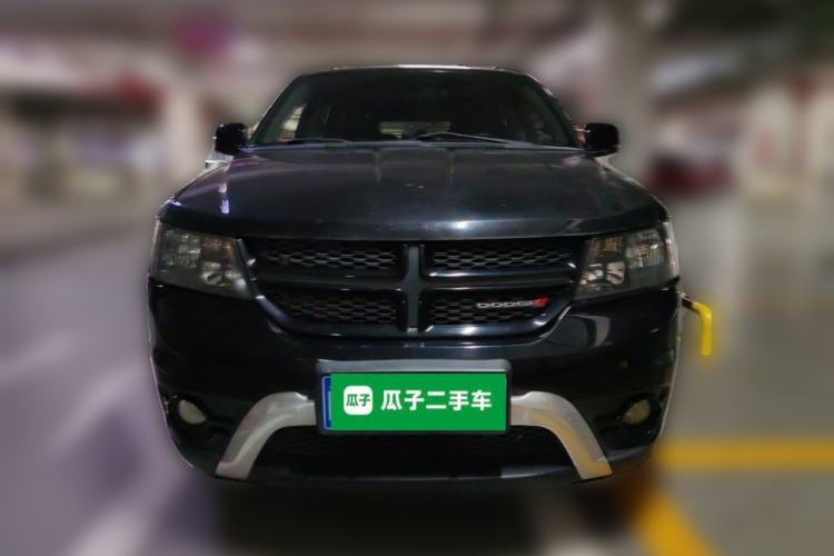 Used Dodge Journey 2016 2.4L Two-Wheel-Drive Touring Edition Front