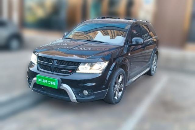 Used Dodge Journey 2016 2.4L Two-Wheel-Drive Touring Edition