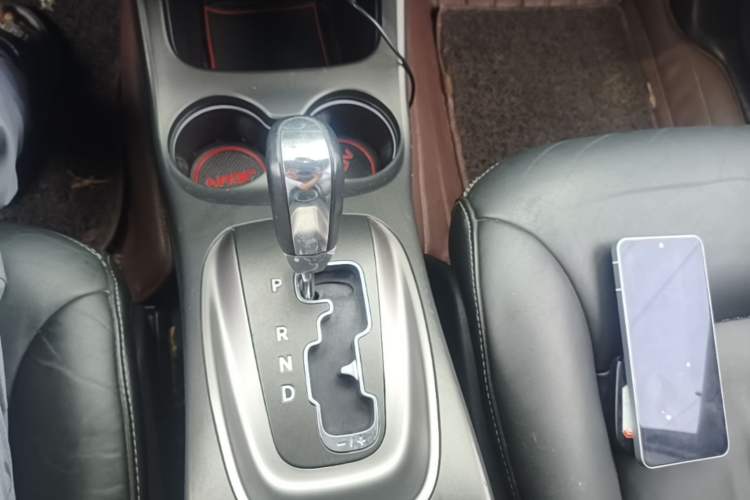 Used Dodge Journey 2016 2.4L Two-Wheel-Drive Touring Edition Gear Lever