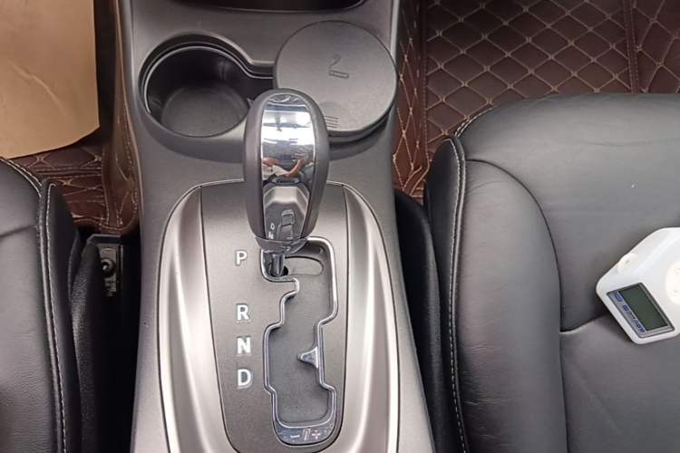 Used Dodge Journey 2016 2.4L Two-Wheel-Drive Touring Edition Gear Lever