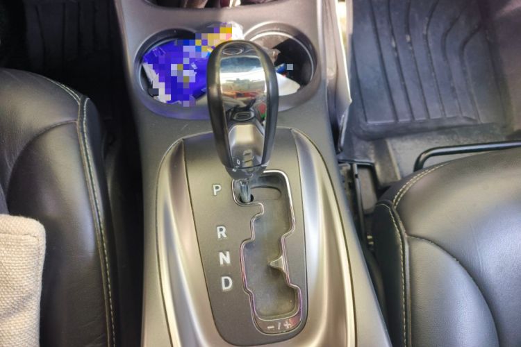 Used Dodge Journey 2016 2.4L Two-Wheel-Drive Touring Edition Gear Lever