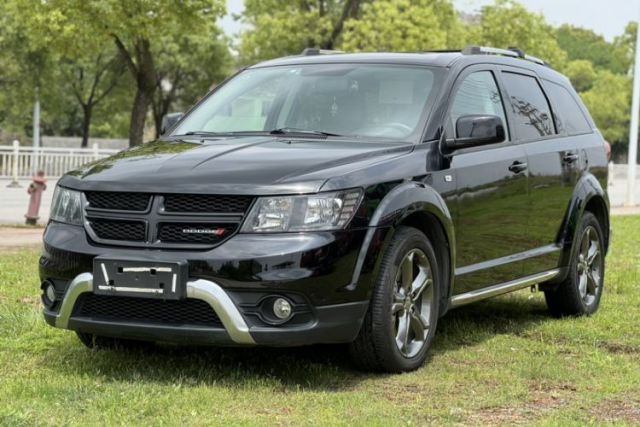 Used Dodge Journey 2016 2.4L Two-Wheel-Drive Touring Edition