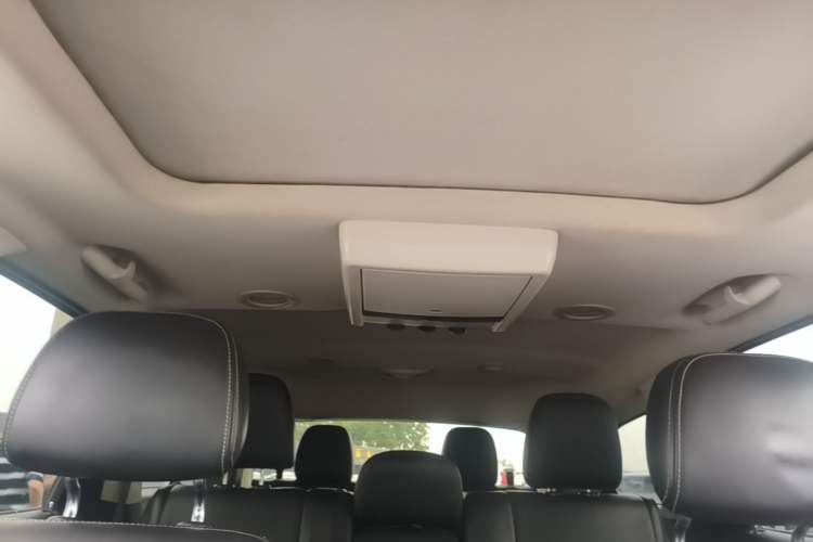 Used Dodge Journey 2016 2.4L Two-Wheel-Drive Touring Edition Headliner