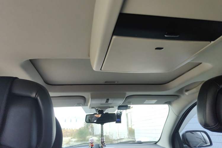 Used Dodge Journey 2016 2.0TD Four-Wheel Drive Touring Edition Headliner