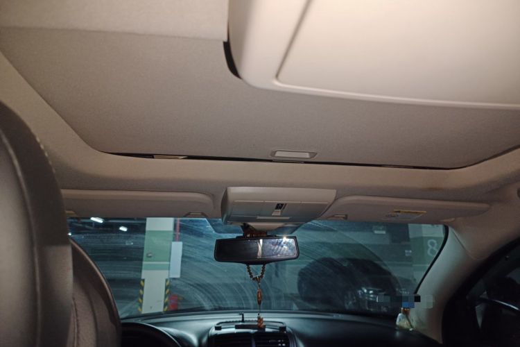 Used Dodge Journey 2016 2.4L Two-Wheel-Drive Touring Edition Headliner