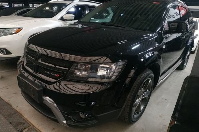 Used Dodge Journey 2016 2.0TD Four-Wheel Drive Touring Edition