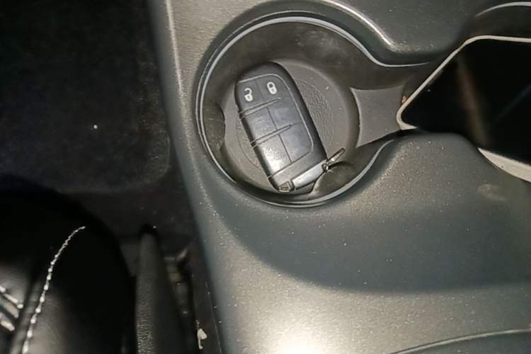 Used Dodge Journey 2016 2.4L Two-Wheel-Drive Touring Edition Interior 1