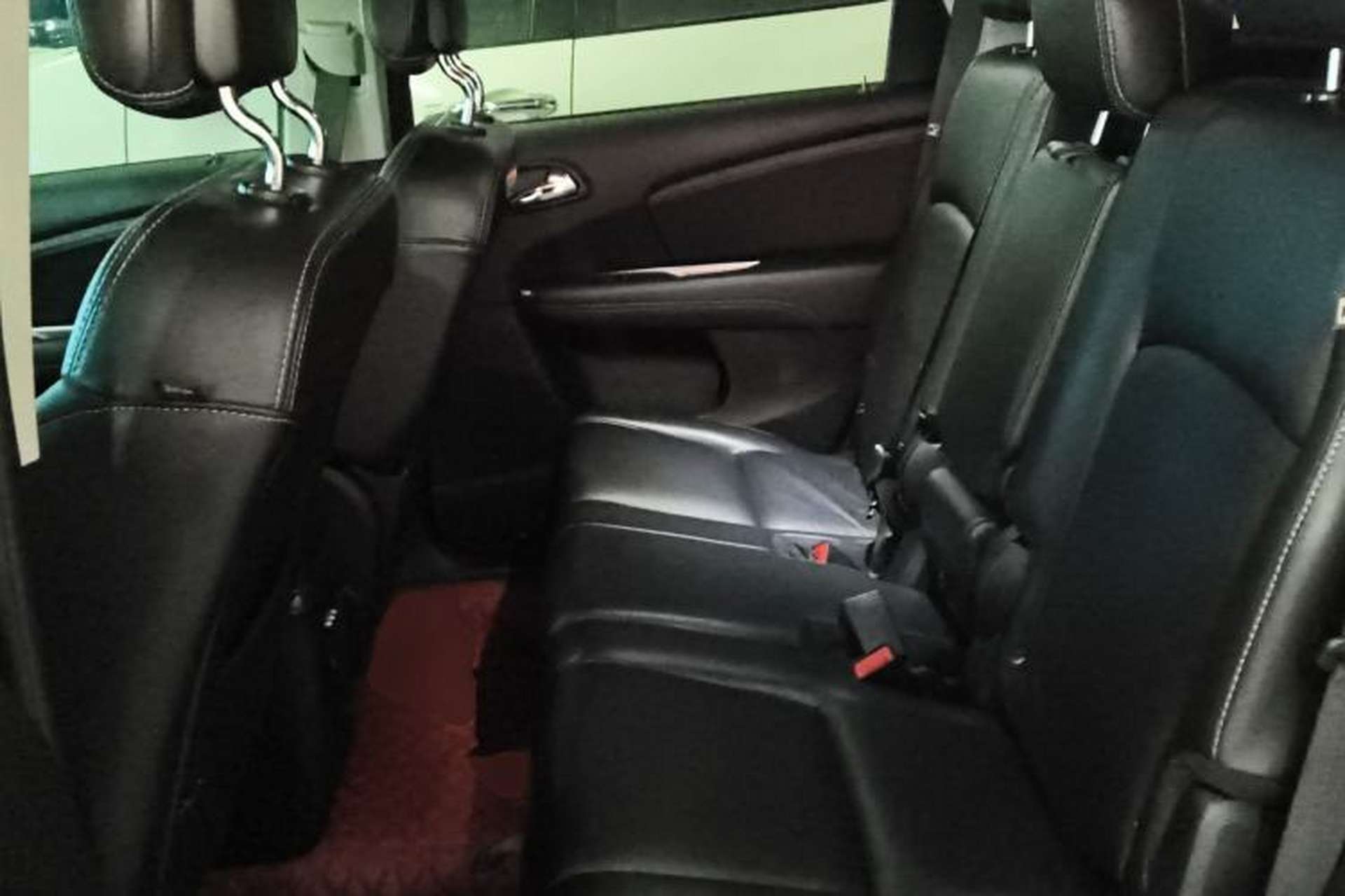 Used Dodge Journey 2016 2.4L Two-Wheel-Drive Touring Edition Interior 4